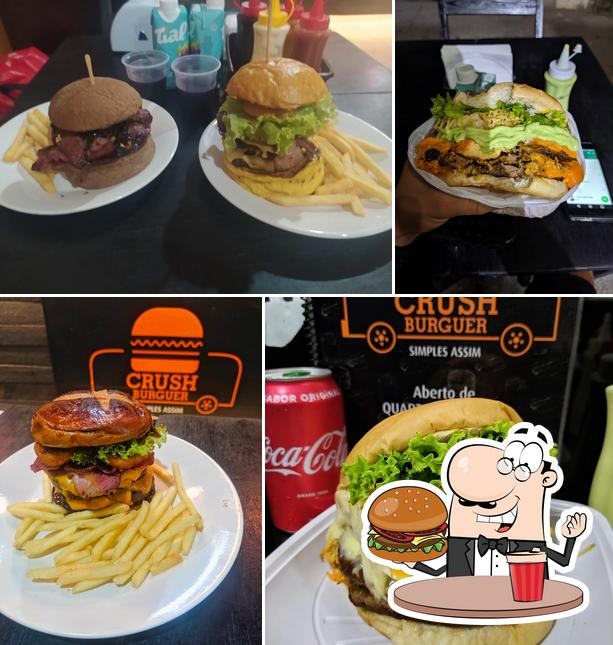 Crush Burguer 01