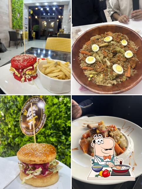 FF-Food Tanger (Fusion Food)