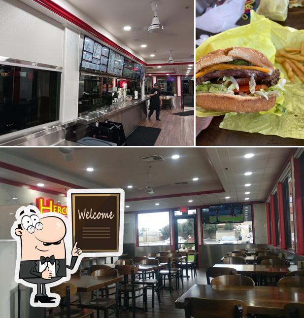 Hercules Burgers