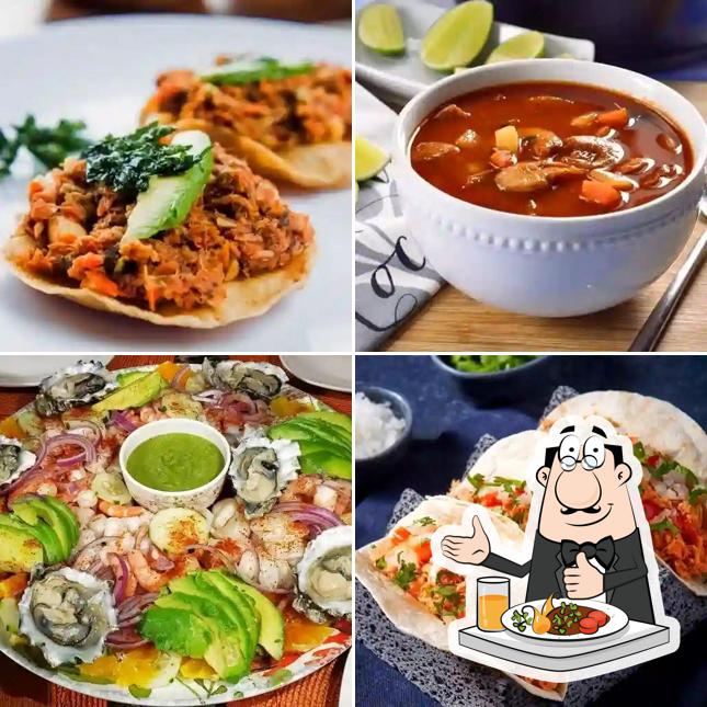 Mariscos Cuyutlán