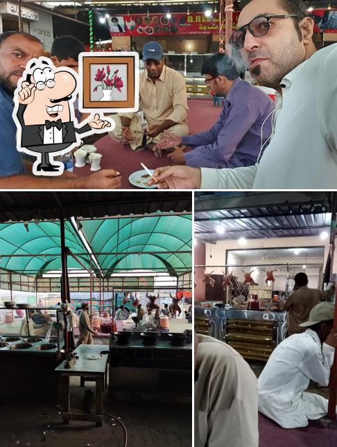 Mashaallah Quetta Hotel