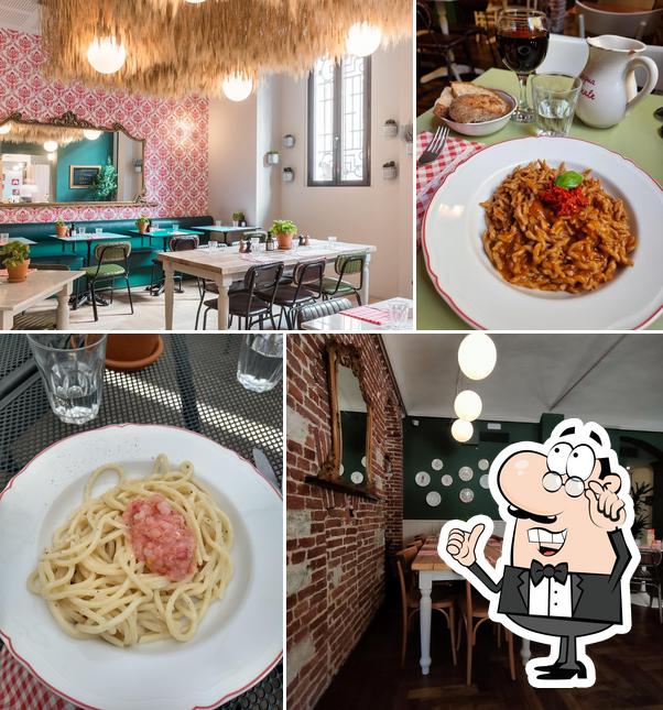 miscusi pasta fresca - Porta Susa