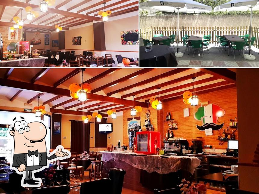 Ristorante pizzeria il rugantino