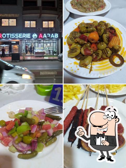Rôtisserie SANAD