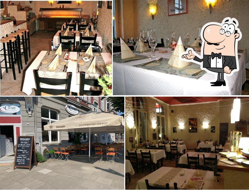 Restaurant Scharf