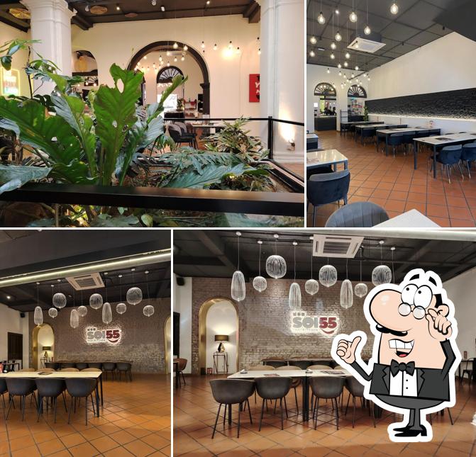 Soi 55 Thai Kitchen - Georgetown, Penang
