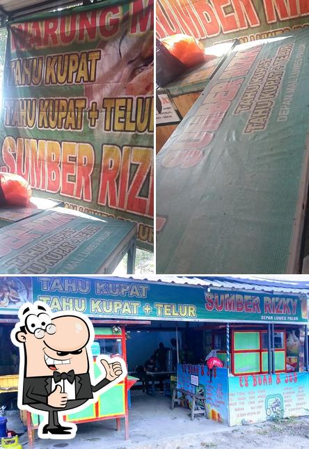 Tahu Kupat Sumber Rizky