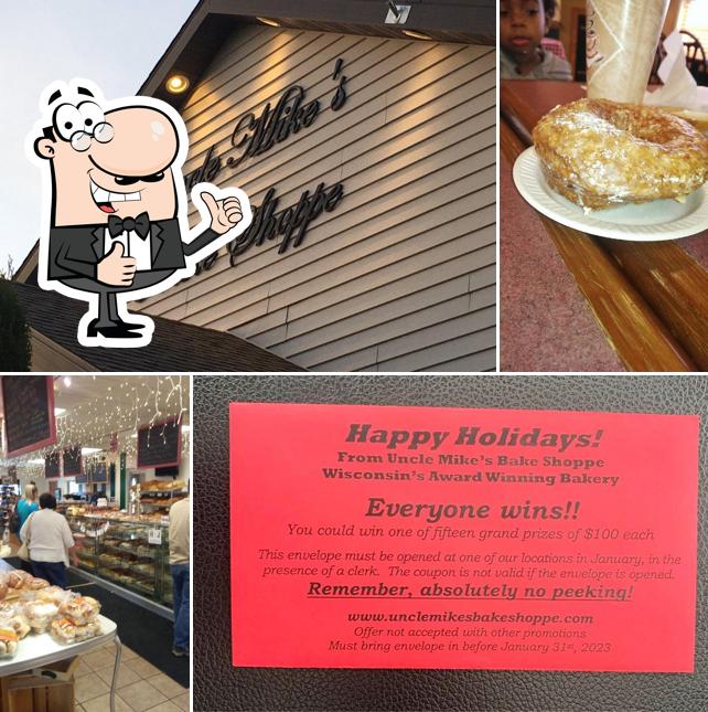 Uncle Mike's Bake Shoppe