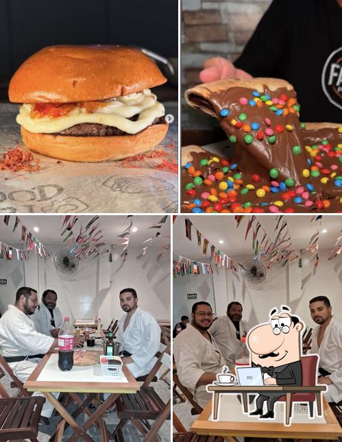 Farini Pizzaria Jordão