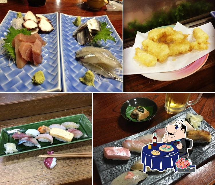 らかん寿司松月