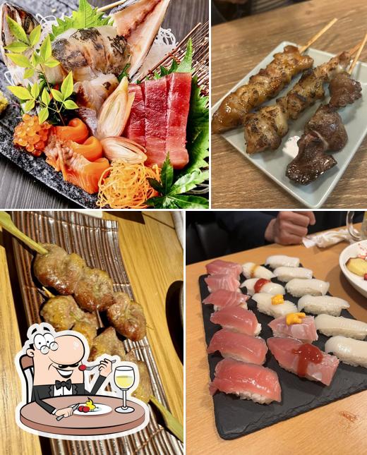 地鶏と鮮魚 焼き鳥大将 勝 大船本店