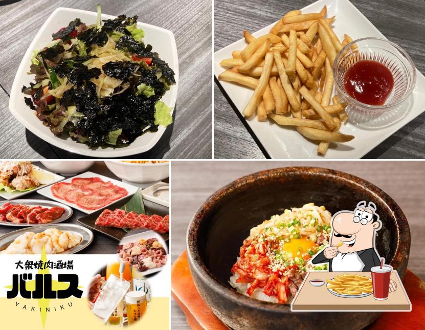 大衆焼肉酒場 バルス 水戸オーパ店