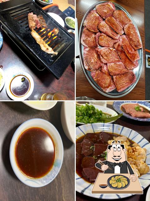 焼肉 南大門
