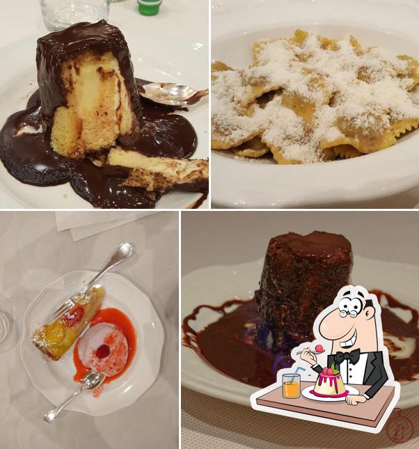 Pollastrini dal 1911 Trattoria di Mare