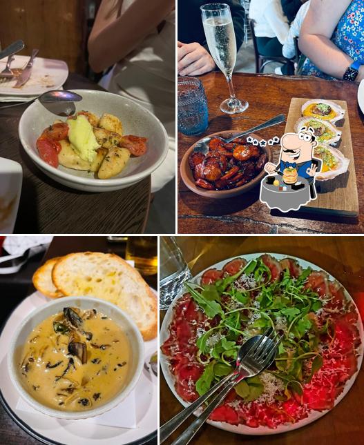 Rustico Tapas & Wine Bar