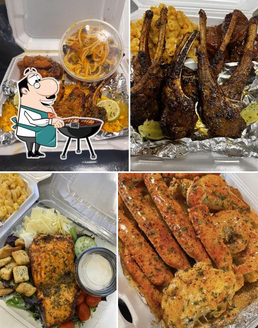 SHAY AND BAEEE SEAFOOD EXPRESS & MORE