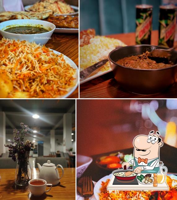 The Rice And Spice Restaurant