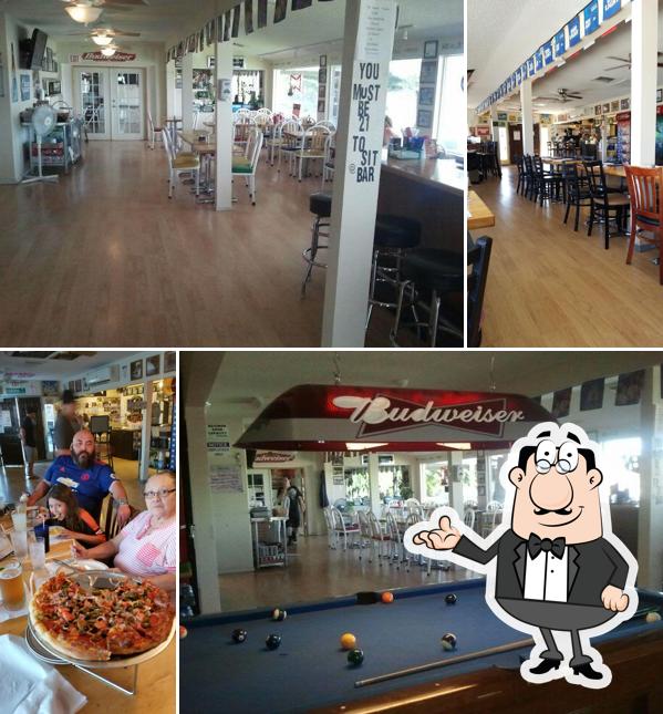 The Riverfront Cafe and Bar