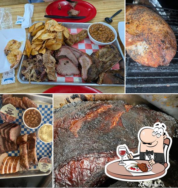 Tyler Mountain BBQ