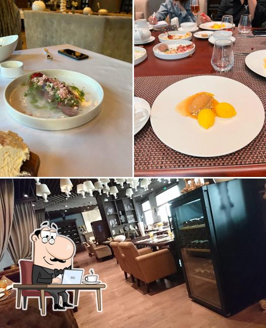 Забронируйте столик в "Бурбоне"