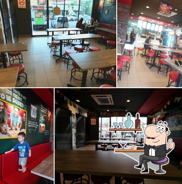 Domino's Ayer Keroh