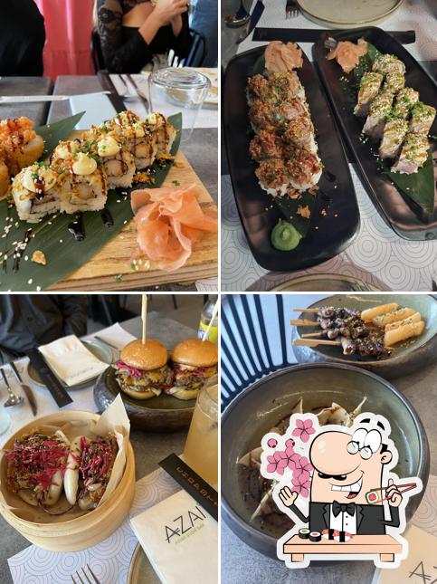 AZAI - ASIAN SUSHI BAR