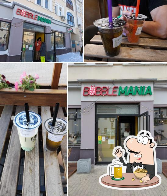 Bubble Mania