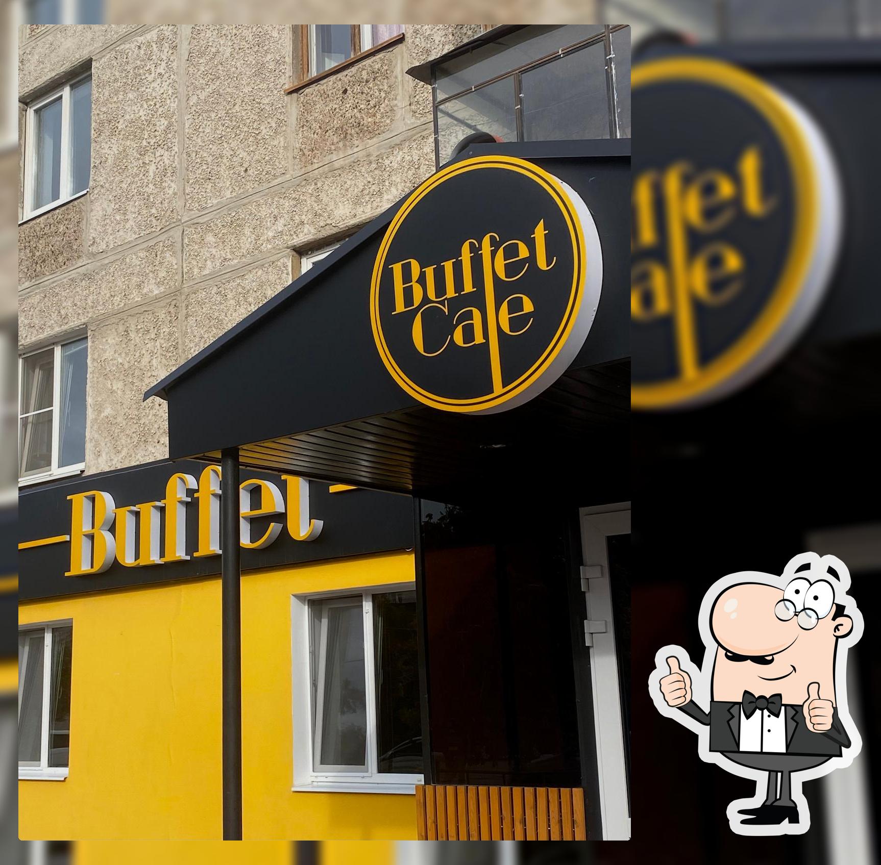 Buffet Cafe