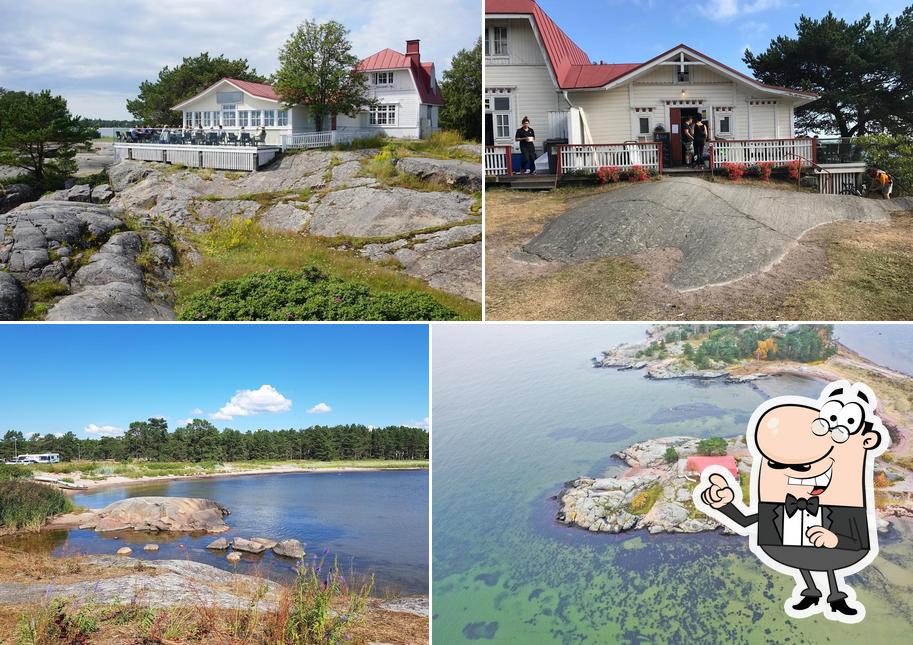 Cafe Neljän tuulen tupa