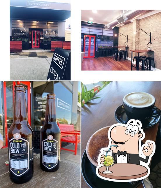 The Coffee Corner North Perth