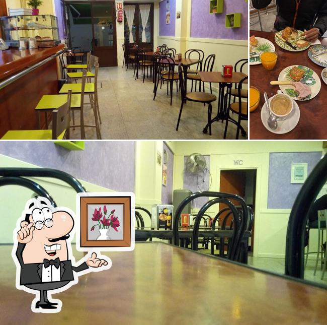 Cafetería Carpe Diem