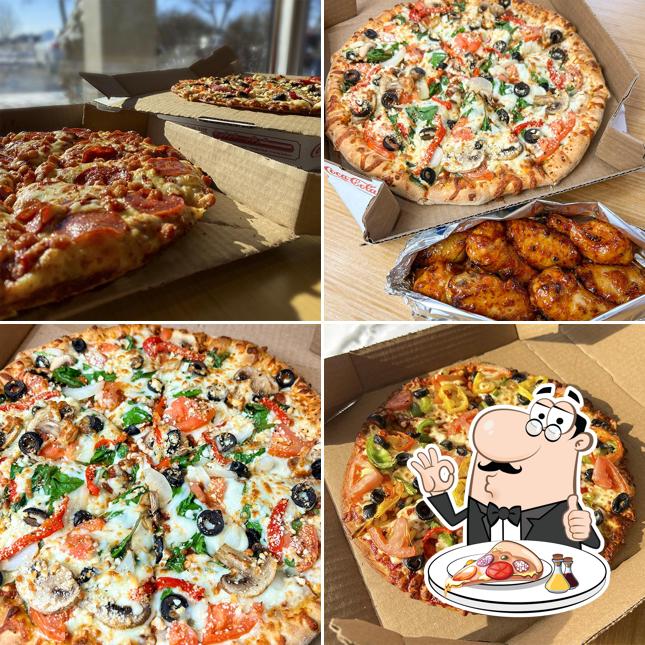 Domino's Pizza
