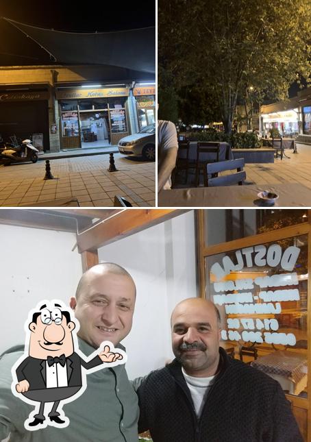 Dostlar Kebap