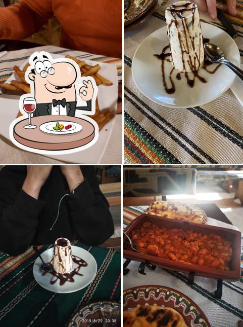 Етно Ресторант Метоха