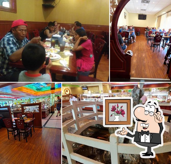 Hibachi Buffet