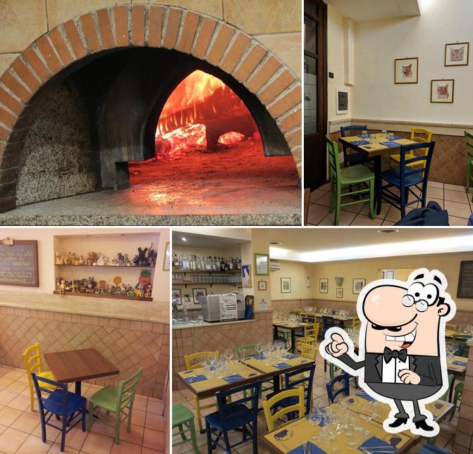 La Gatta Mangiona