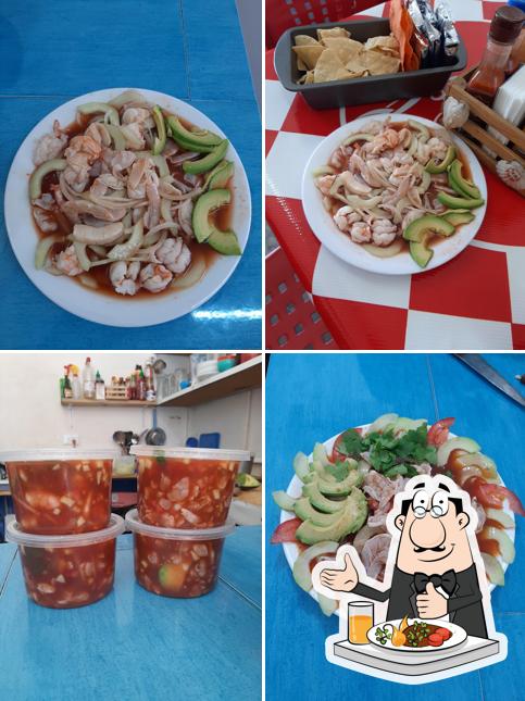 Mariscos el Puerto