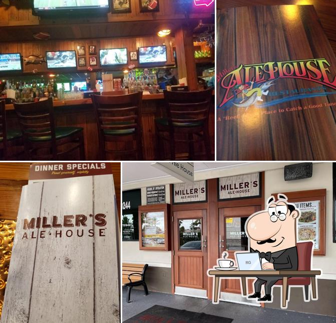 Miller's Ale House