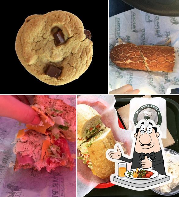 Mr. Pickle's Sandwich Shop - Turlock, CA