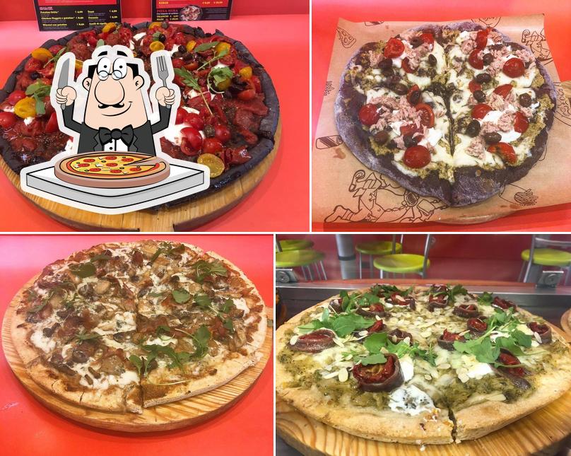 Pizza Al Taglio