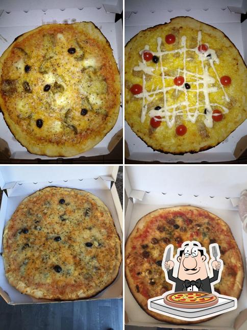 L'endroit a pizza