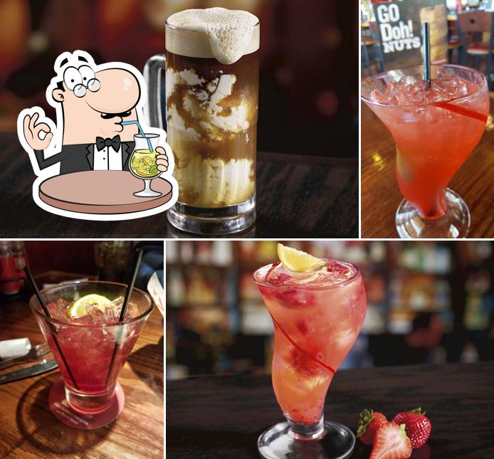 Red Robin Gourmet Burgers and Brews