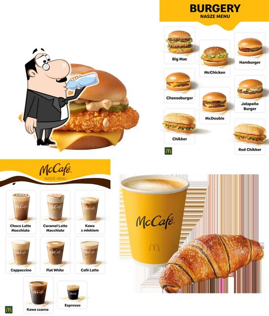 Restauracja McDonald's