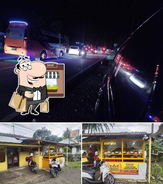 Ampera Dendeng Batokok