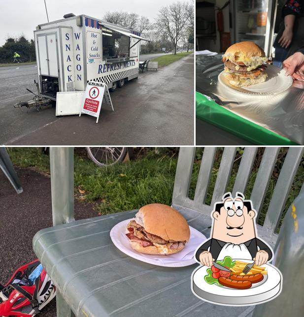 Angies Snack Wagon