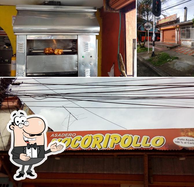 Asadero Kocoripollo