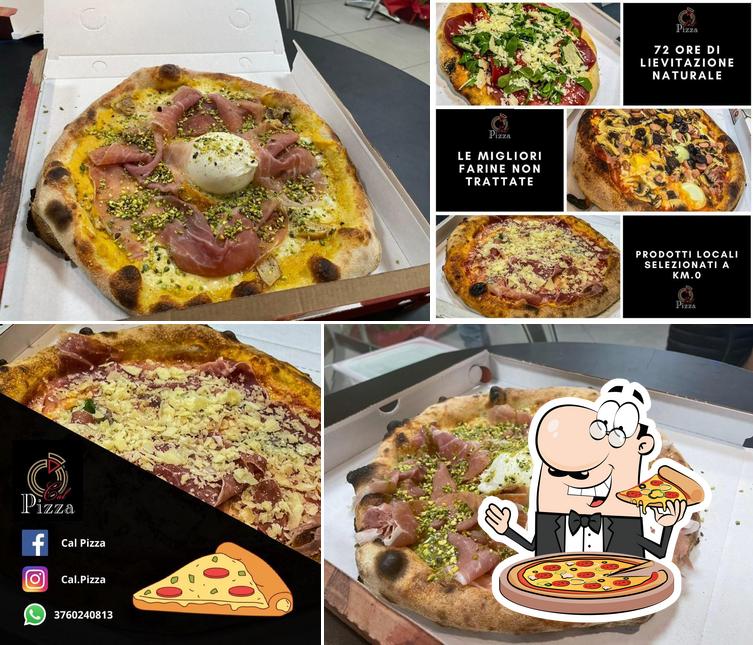 Cal Pizza