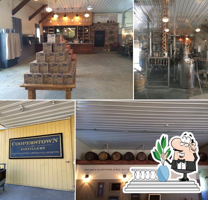 Cooperstown Distillery