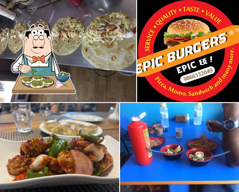 Epic Burgers