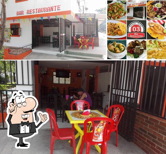 Estacion Punto 03